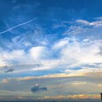 天空