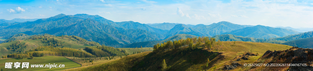 山