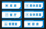门牌