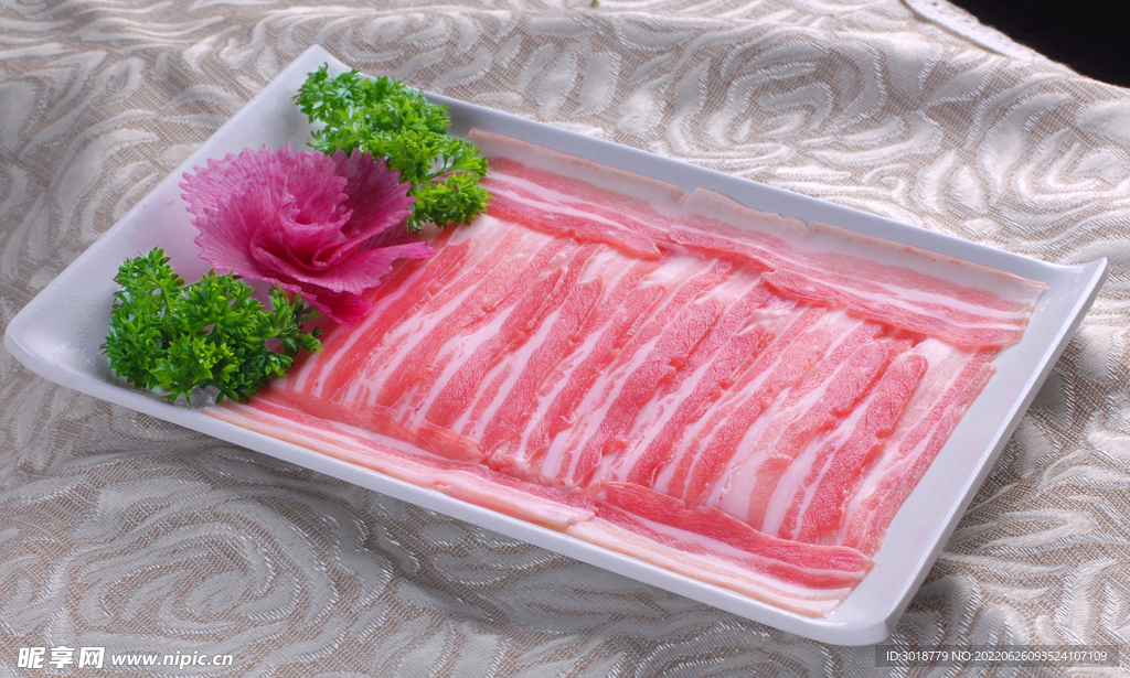 五花肉