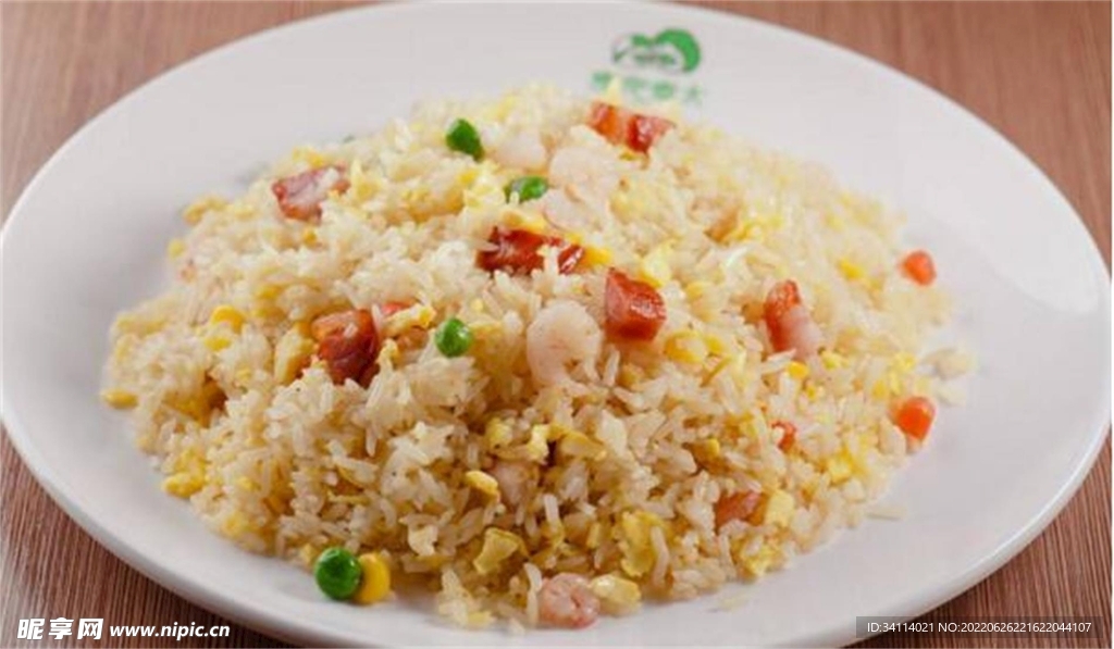 蛋炒饭