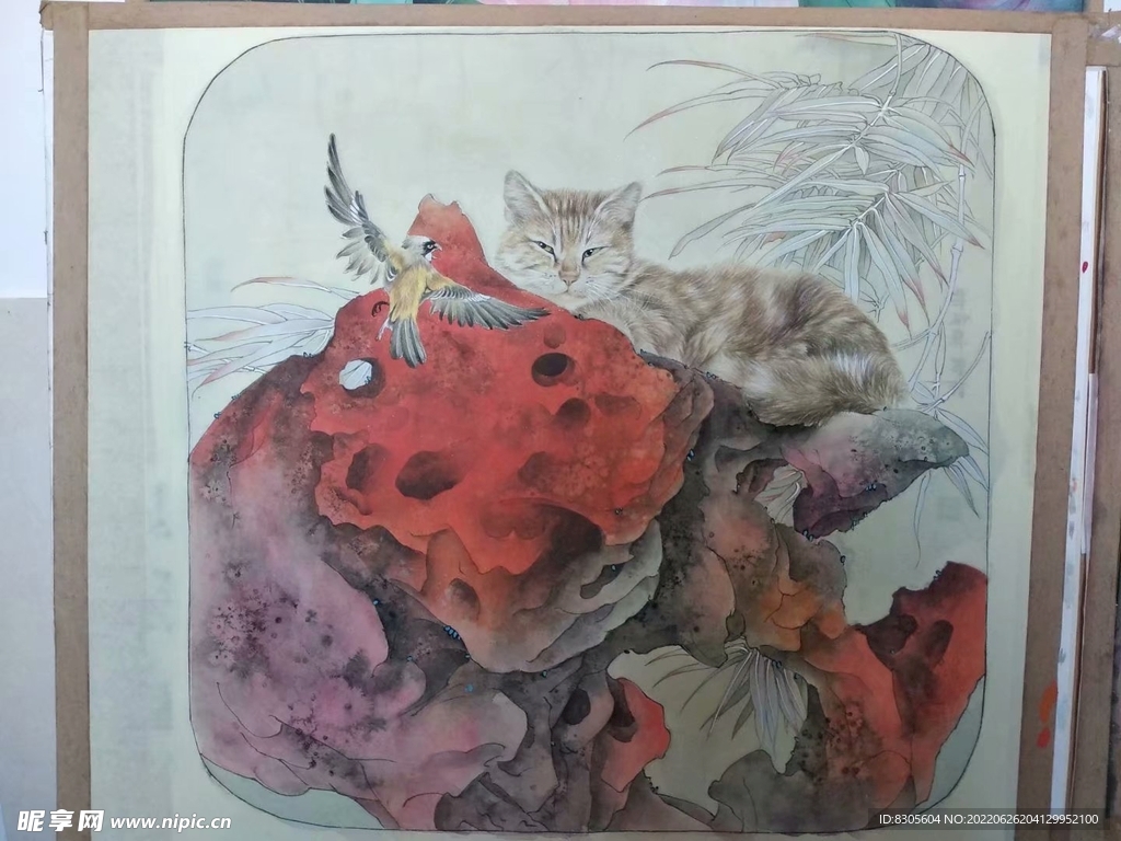 小猫