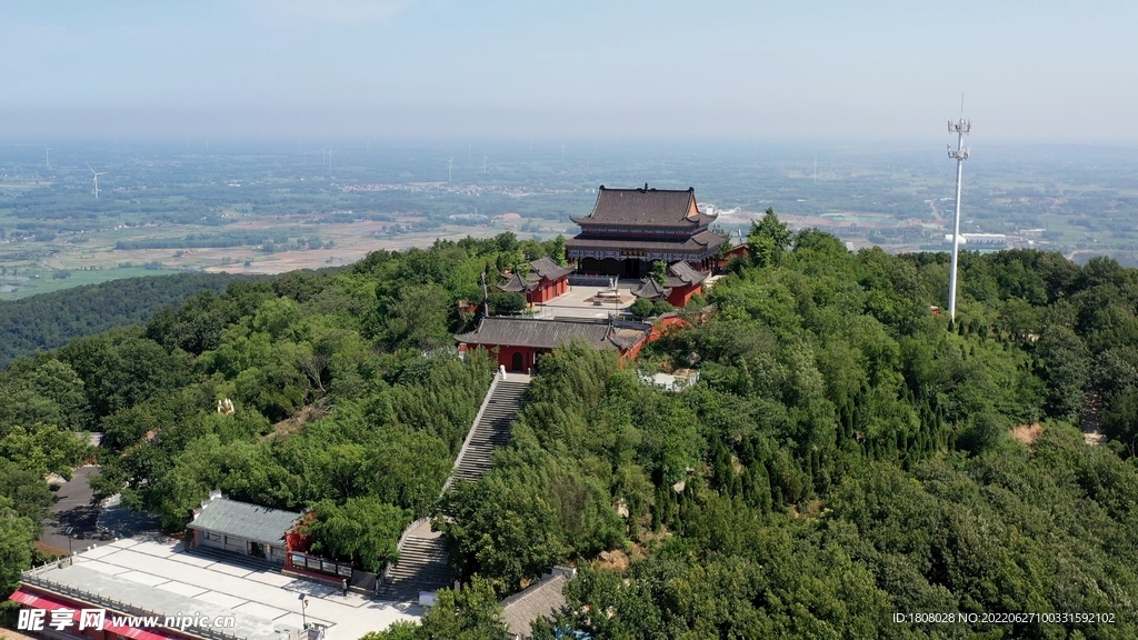 安阳山森林公园