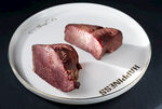 手撕牛肉