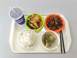 营养美味的食物