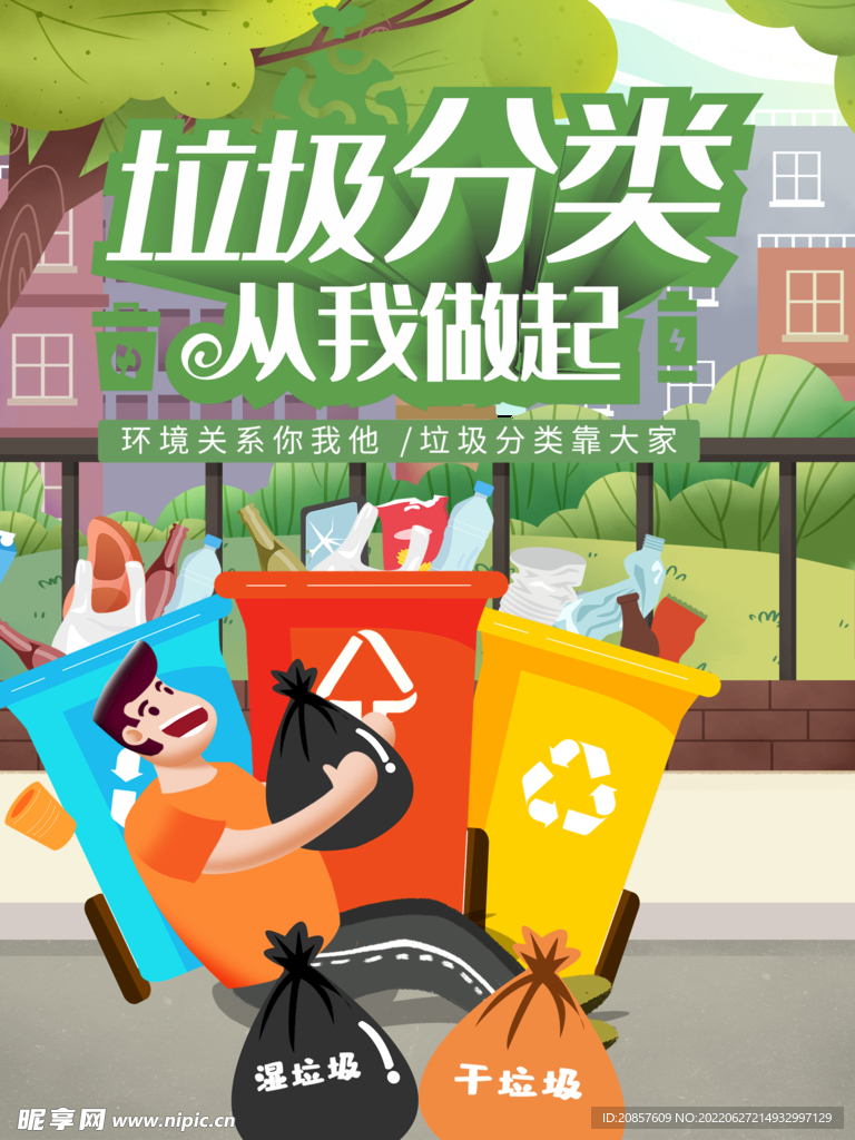 垃圾分类