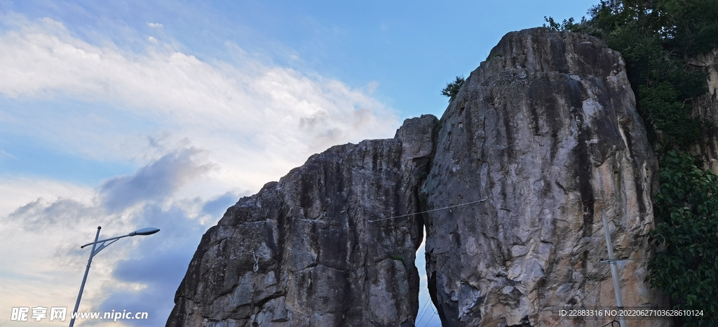 山