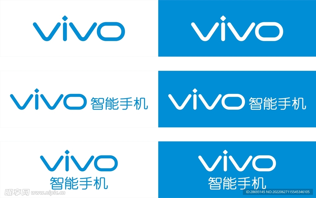 VIVO标志logo