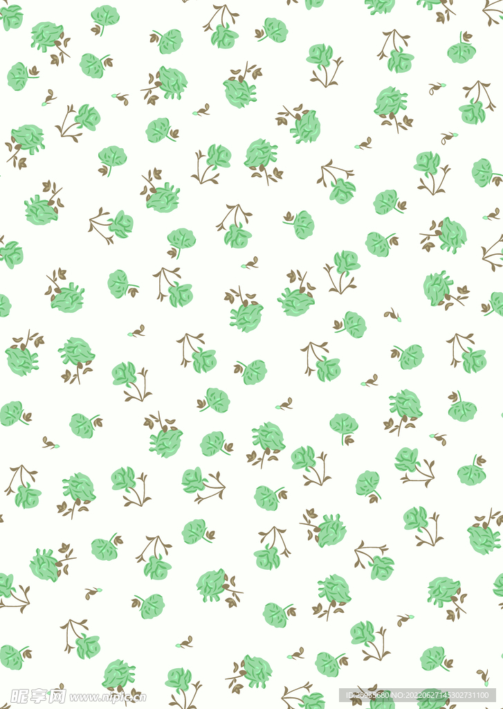 小碎花
