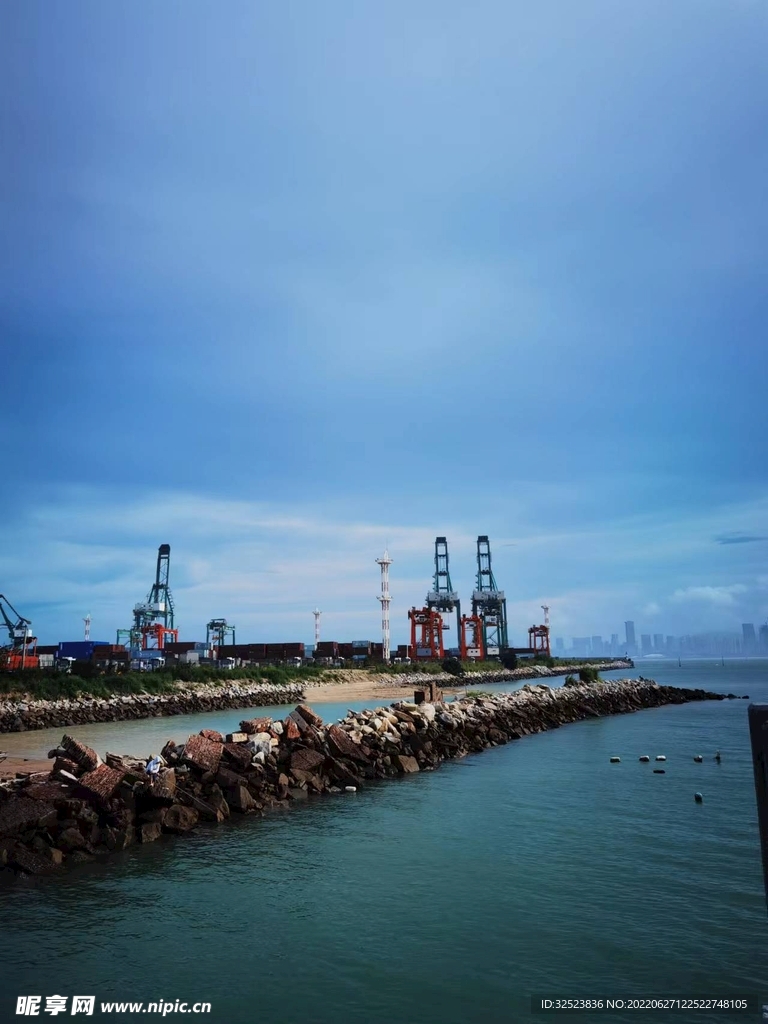 海边风景