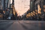 步行街电池 