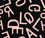 字母