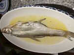 清蒸鲈鱼