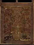 敦煌绢画  
