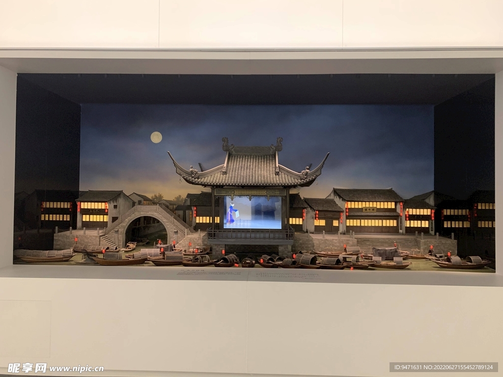 中国江南水乡博物馆  