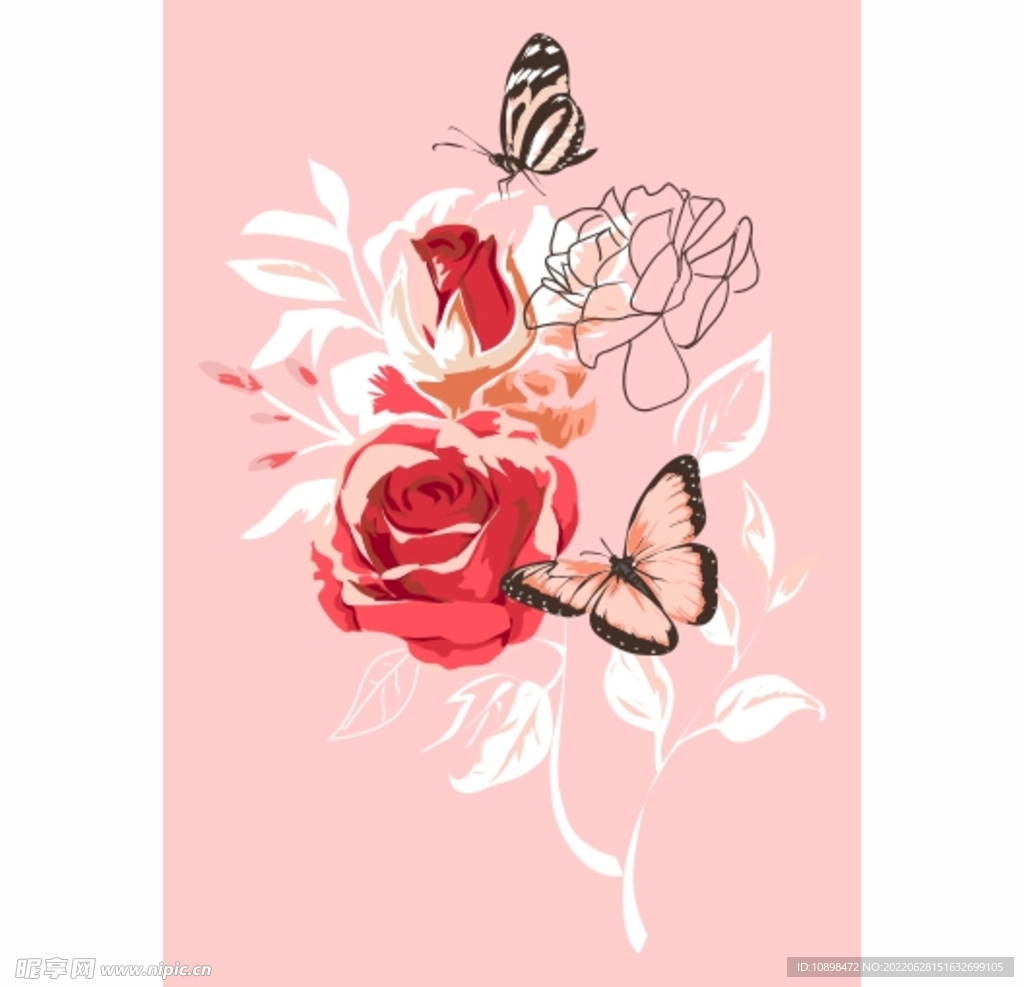 花