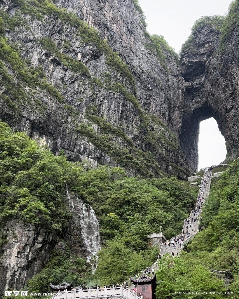 张家界风景