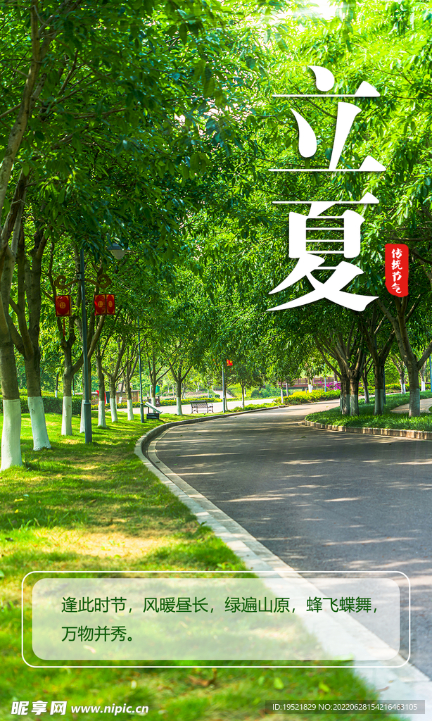立夏