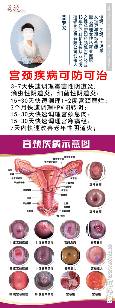 专家海报