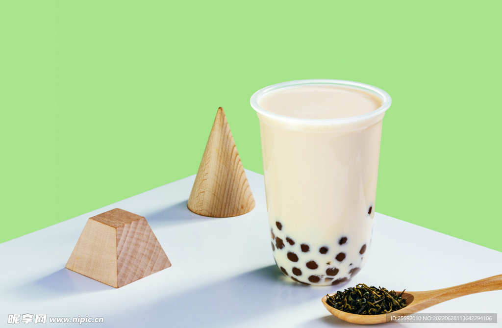 珍珠奶茶图片