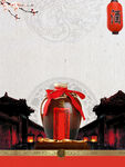 酒背景 