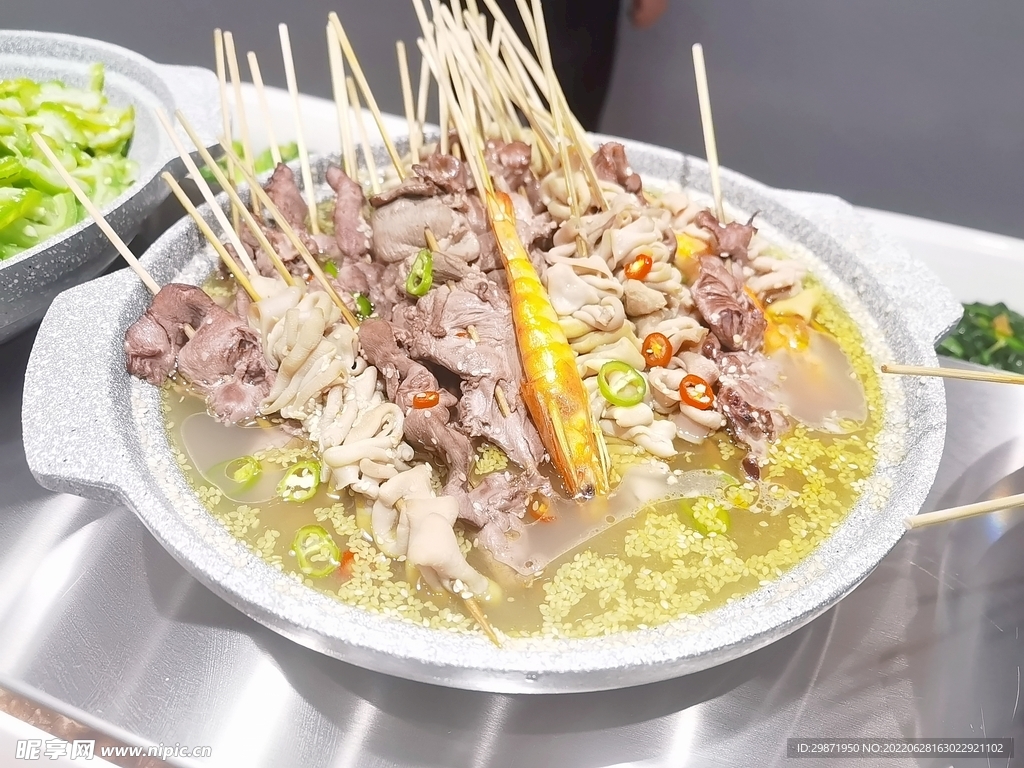 钵钵鸡