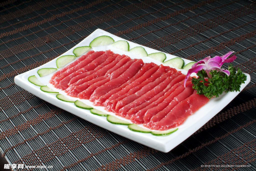 里脊肉