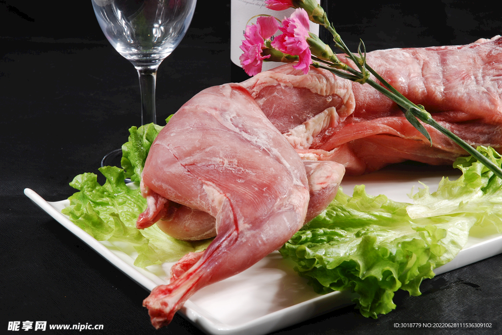 兔子肉