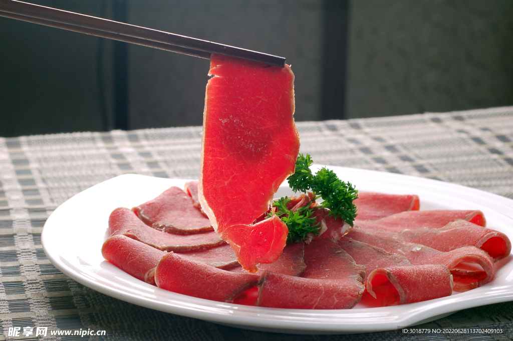 滋补鹿肉