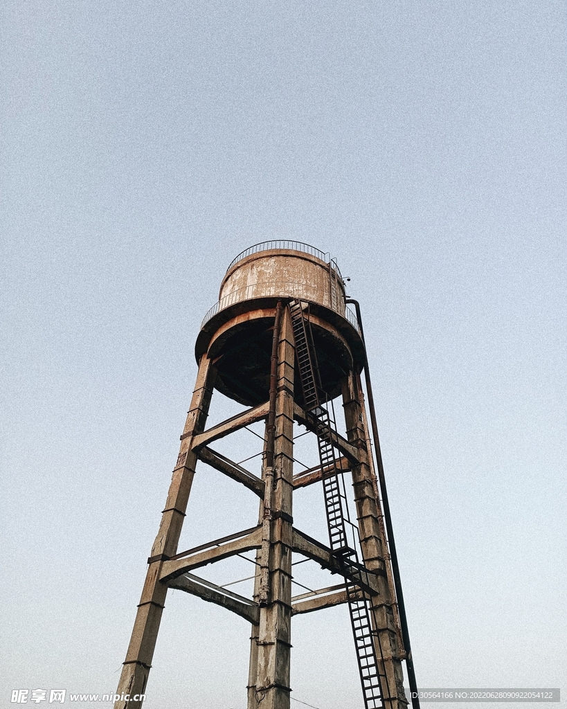户外水箱建筑