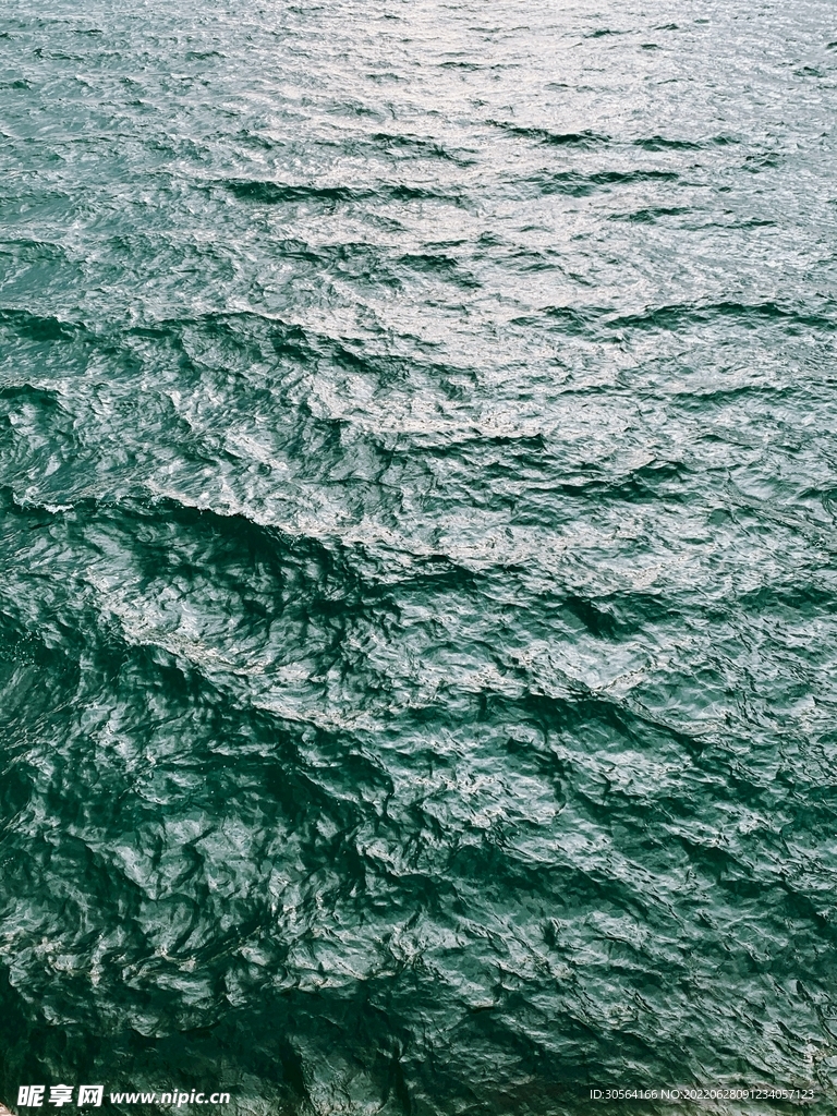 户外海水自然景观