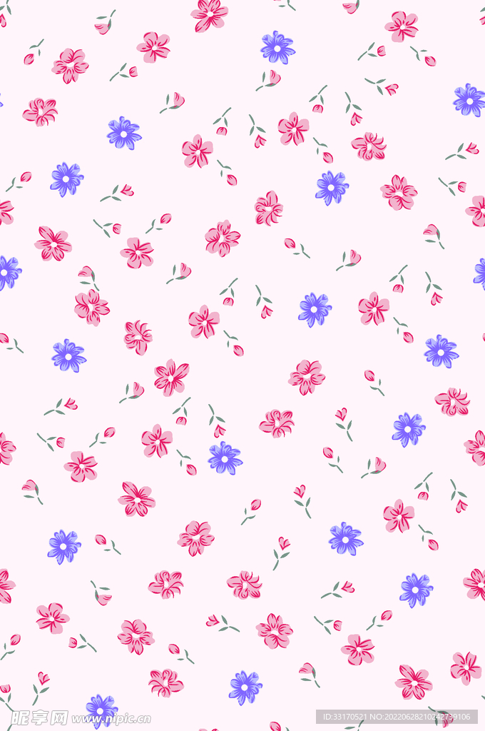 小花