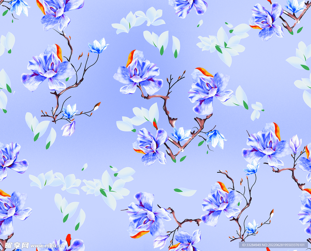 小碎花