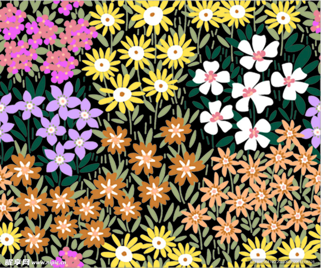 小花