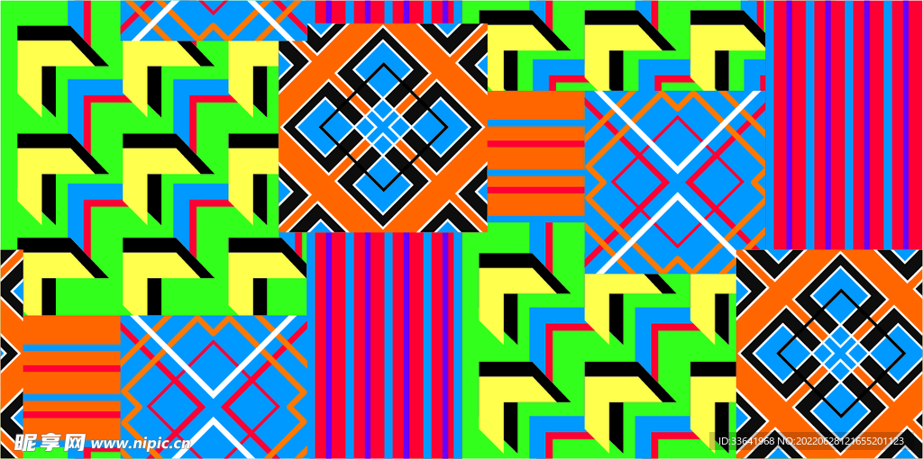 线条