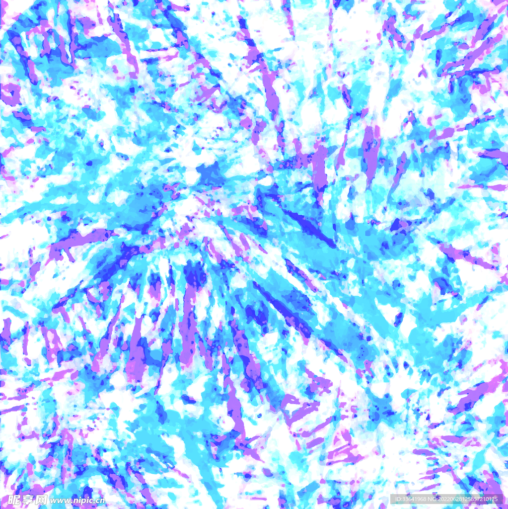 扎染