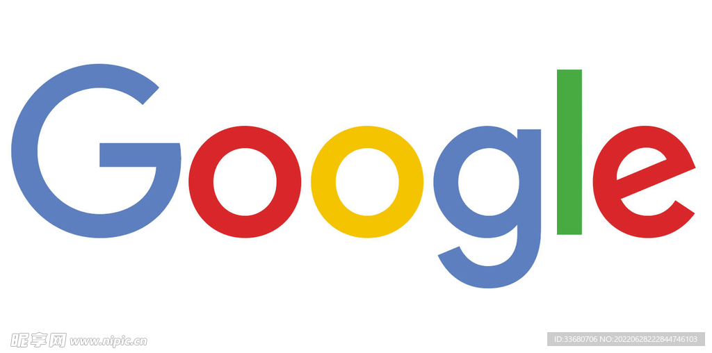 Google矢量logo