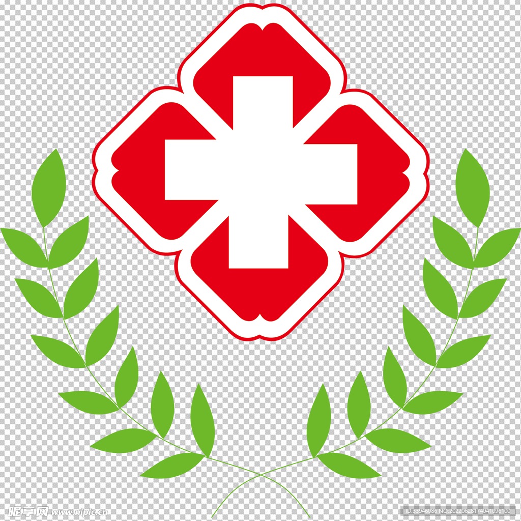 医院logo