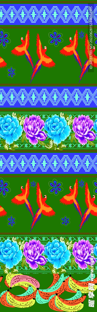 定位花 牡丹