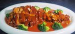 红烧猪手肉