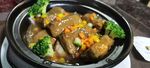 黑豆腐