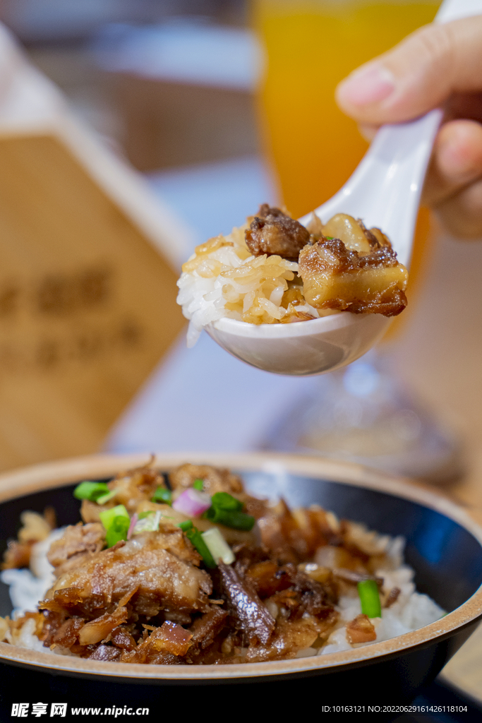 牛腩饭