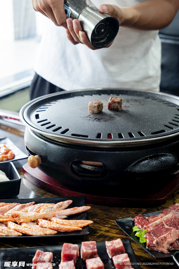 牛肉