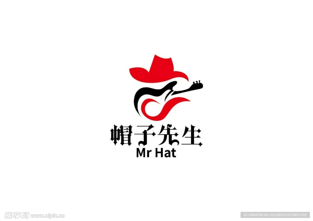 音乐标识设计