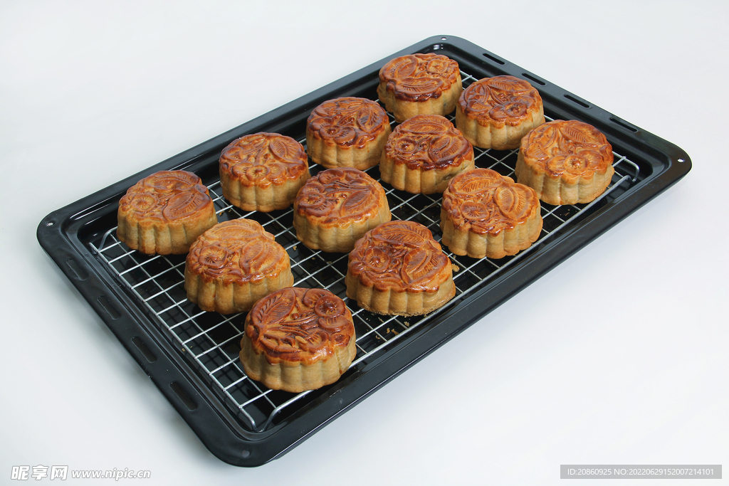 美味的月饼图片