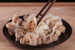 美味的水饺
