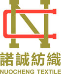 諾誠纺织 LOGO 