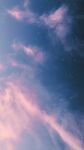 天空 云