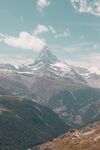 雪山