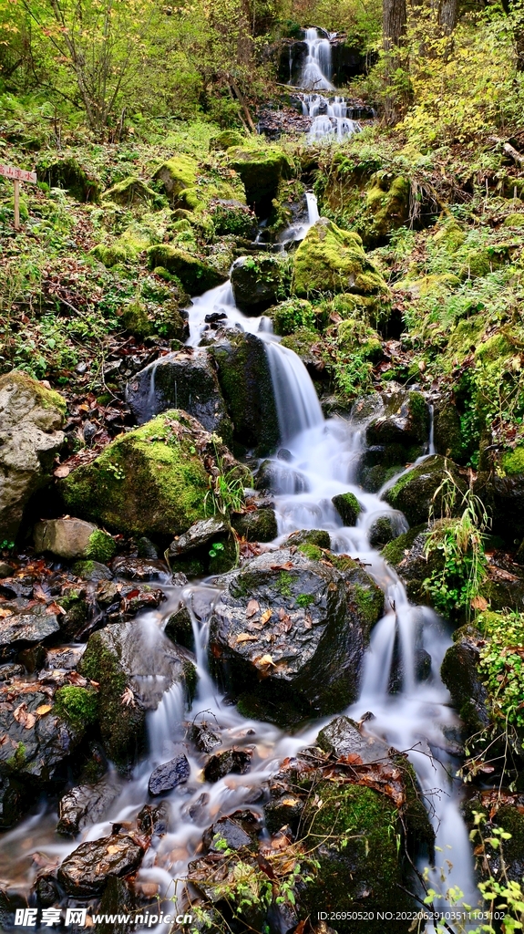 水流